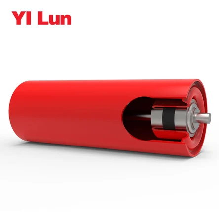 Ролики конвейерные