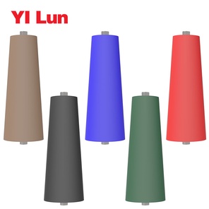 Конвейерные ролики конической формы