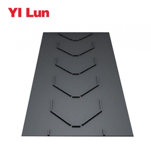 Шевронная  конвейерная лента -15