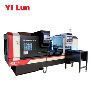 двухголовый расточный станок