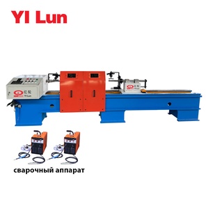 двухполюсный сварочный станок