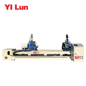 Трёхсторонняя фрезерная машина