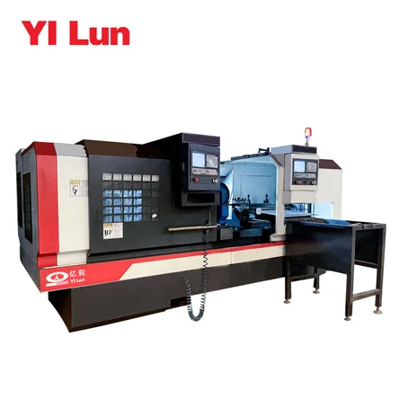 двухголовый расточный станок