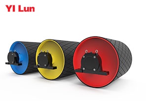 Kонвейерный баpабан