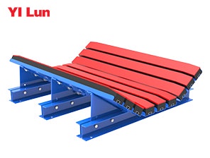 Приемный стол загрузочной части конвейера/Очиститель конвейерной ленты