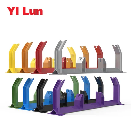 Роликоопора желобчатая