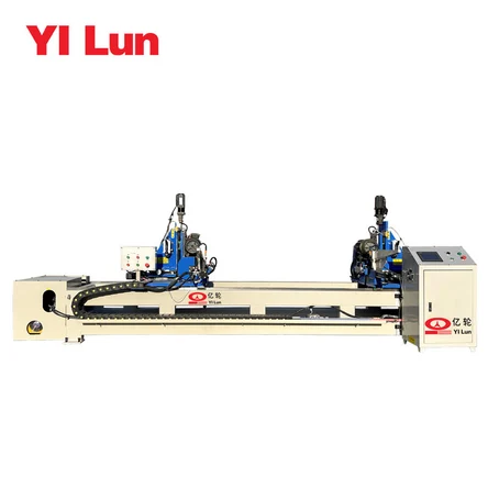 Трёхсторонняя фрезерная машина