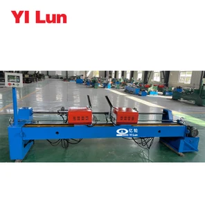 двухполюсная машина с ЧПУ