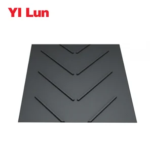 Шевронная  конвейерная лента-1