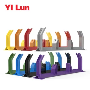 Роликоопора желобчатая