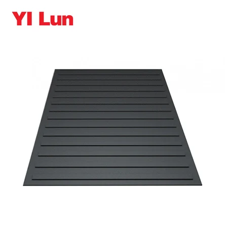 Шевронная  конвейерная лента -9