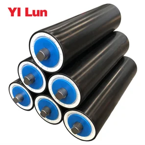 HDPE Ролики конвейерные