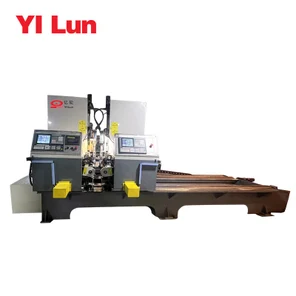 двухполюсная автоматическая фрезерная машина