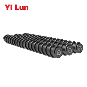 Конвейерные ролики спиральные