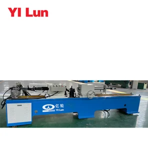 станок с двухголовым автоматическим прессованием