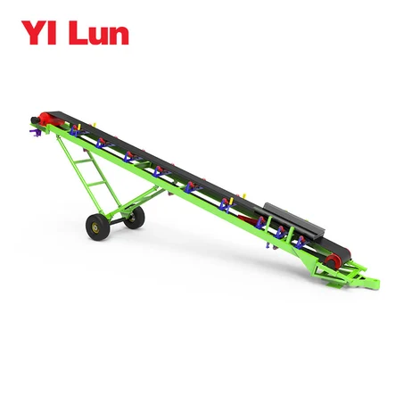 Лёгкий мобильный штабелеукладчик