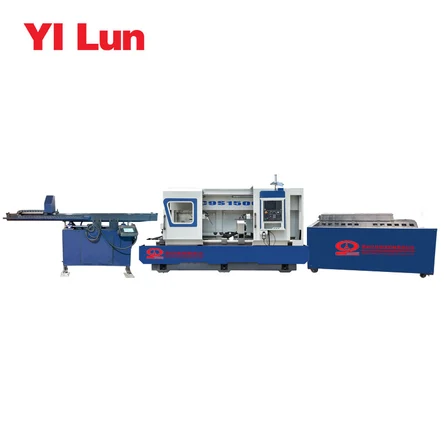 Оборудование для обработки осей